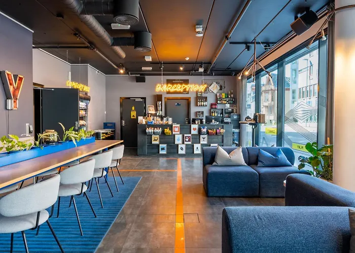 Comfort Hotel Xpress Tromso