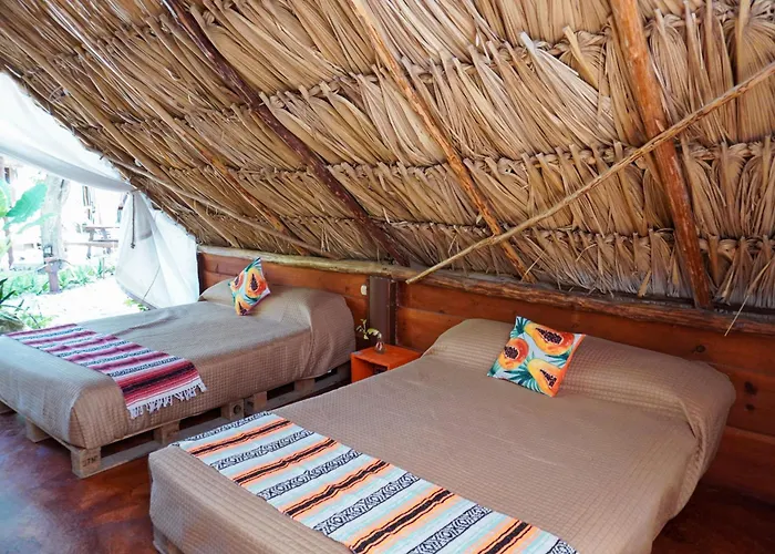 El Búho Glamping Bacalar