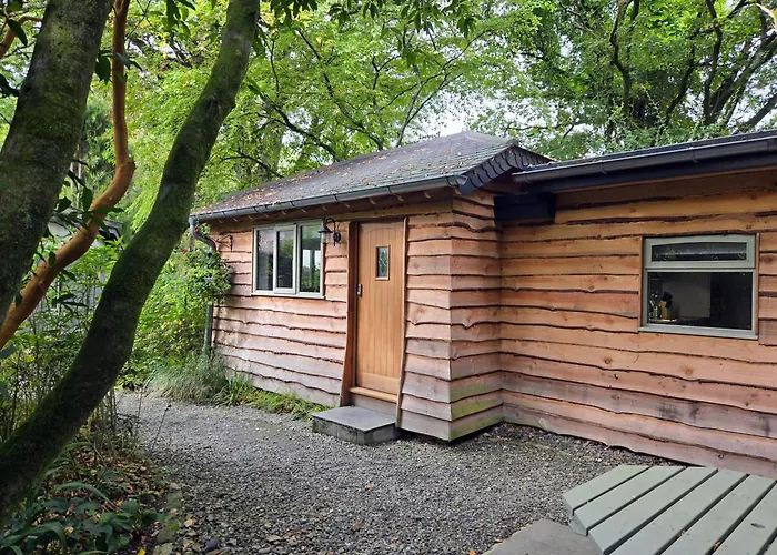 Pinetum Garden Cottages