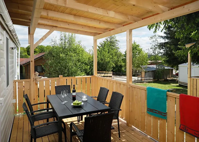 KNAUS Campingpark Viechtach
