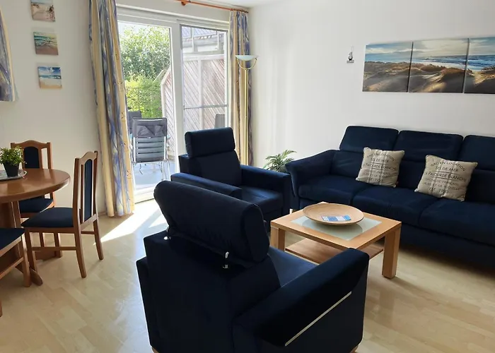 Ferienwohnung direkt am Meer
