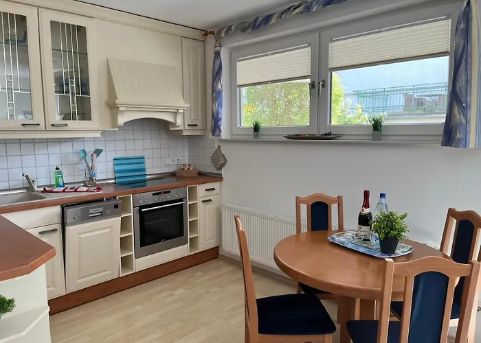 Ferienwohnung direkt am Meer