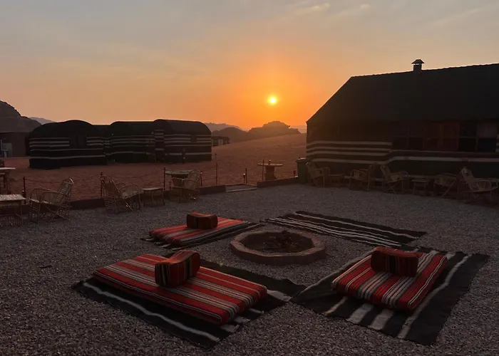 Wadi Rum Trip Bedouin Camp