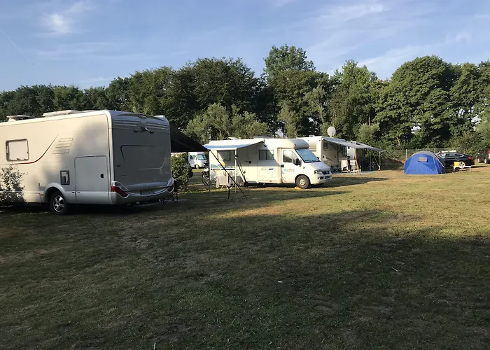 City Camping Hjørring