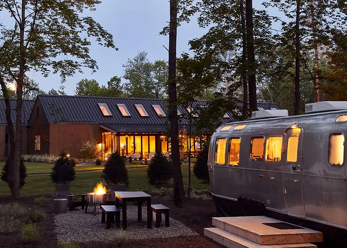 Autocamp Catskills Saugerties