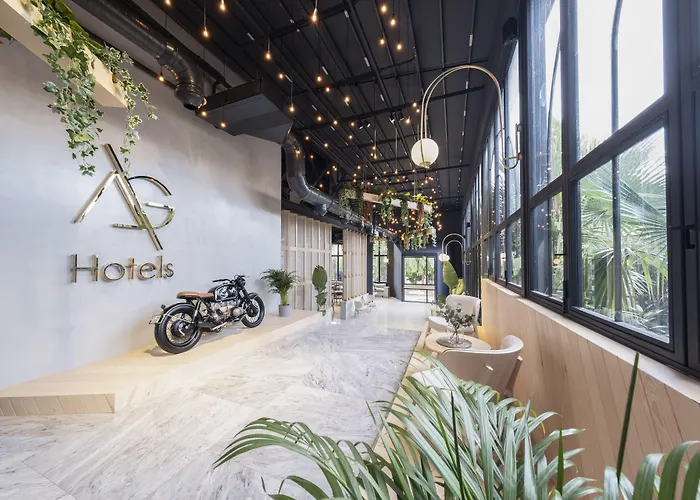 Ag Hotels Antalya