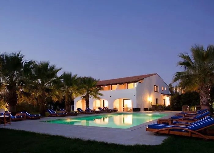 Mangio Fango Hotel Et Spa