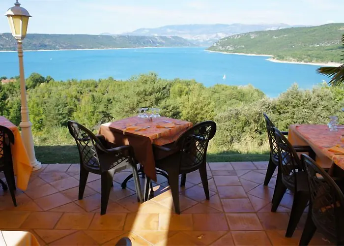 Hotel Les Cavalets