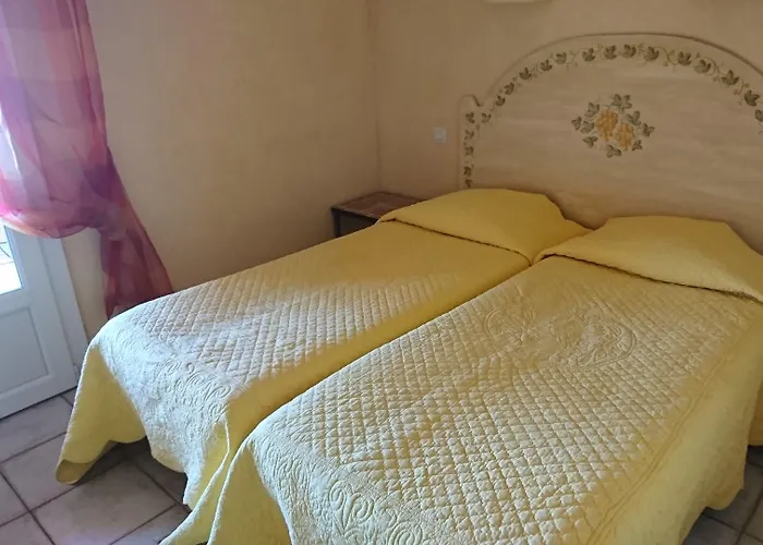 Hotel Les Cavalets