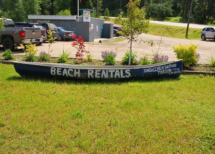 Jasper Way Inn Resort & Campground