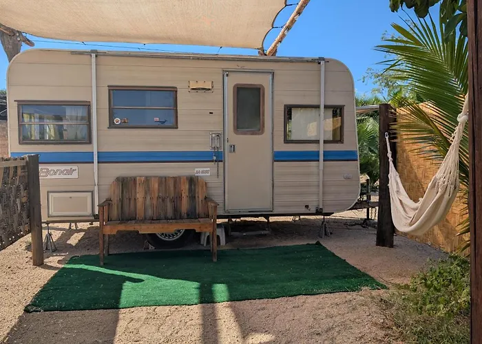 La Window Glamping