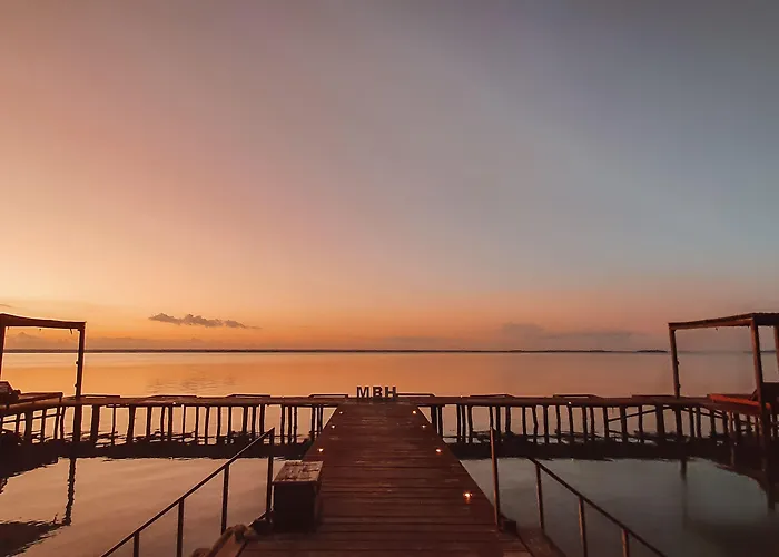 Mbh Maya Bacalar Hotel Boutique