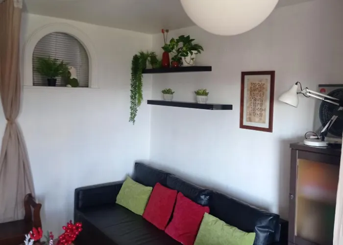 Habitación 1 en piso compartido con acceso Zonas comunes