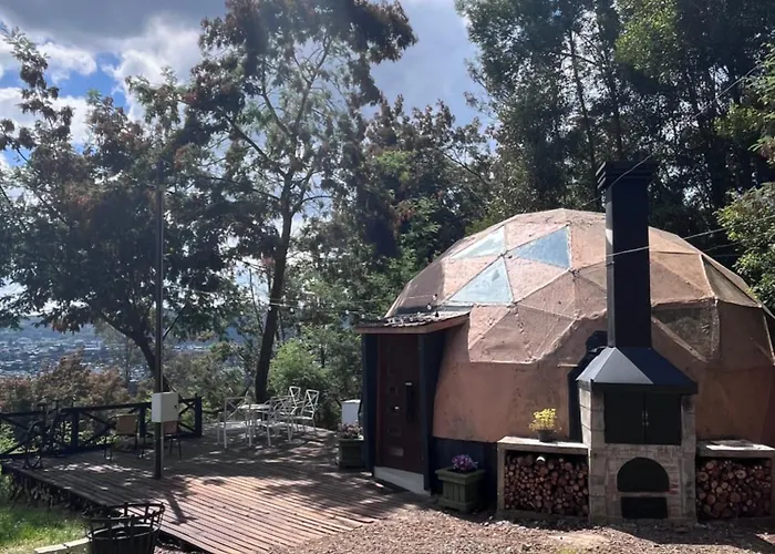 Tiny Houses, Domo En Temuco, Cumbres Del Conunhuenu