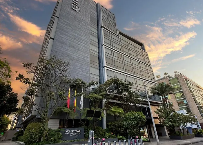 Hotel Estelar Parque De La 93