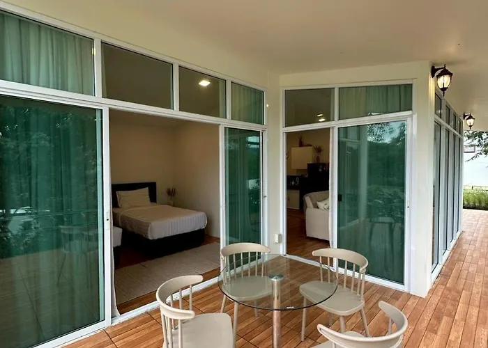 Sol Glamping At Khao Yai Hotel Ban Nong Makha