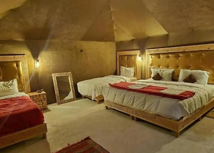 Luxury Desert Camp Merzouga