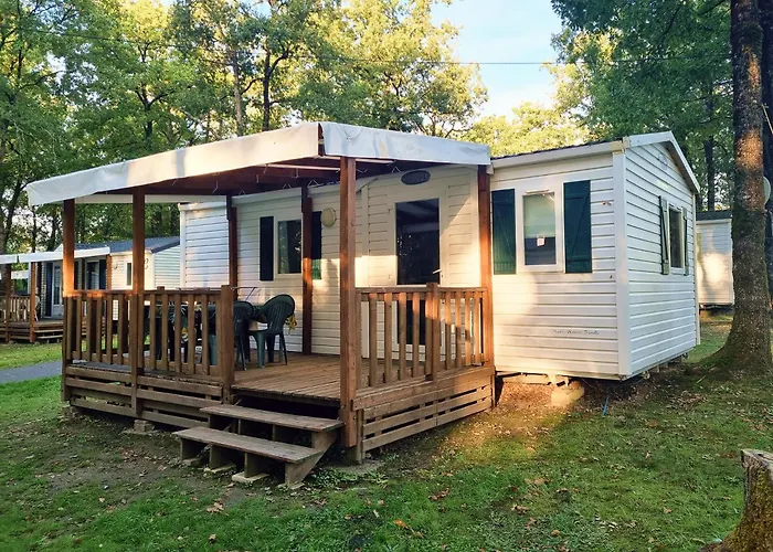 Camping les petites minaudières