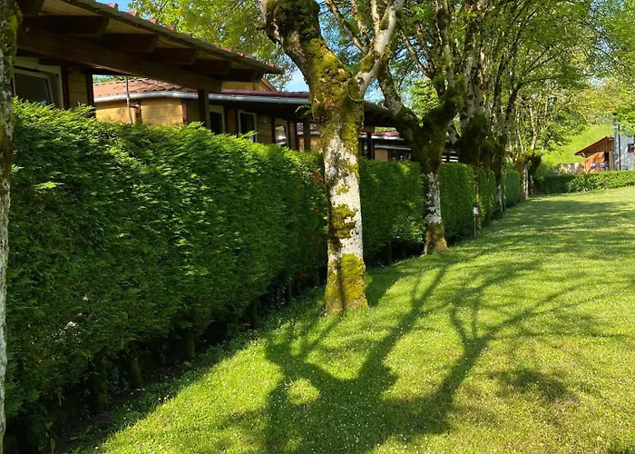 Bungalow Camping Aralar