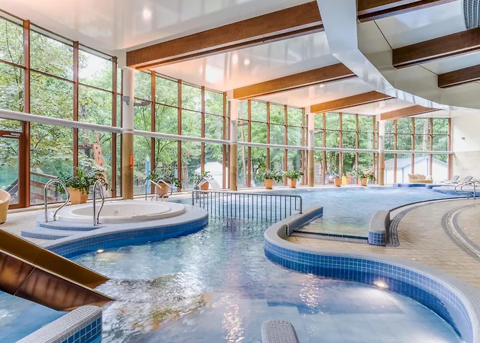 Hotel Dom Zdrojowy Resort & Spa - Destigo Hotels