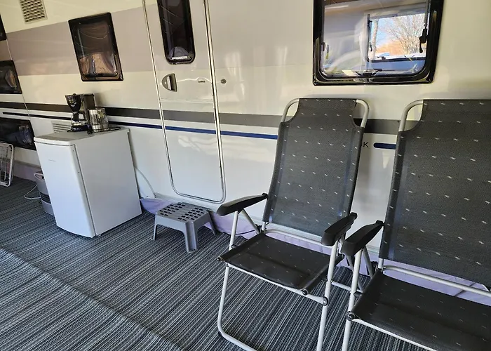 Vesterlyng Camping And Cottages
