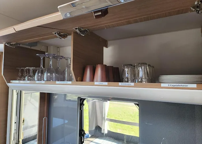 Vesterlyng Camping And Cottages