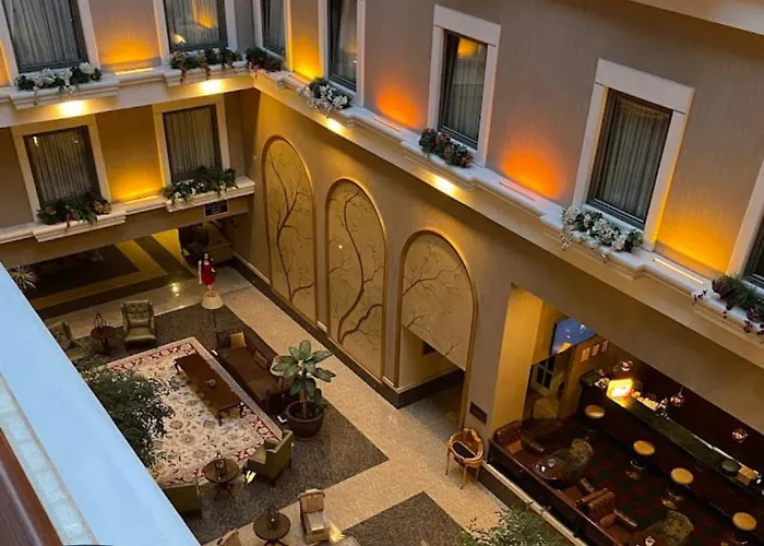 Euro Park Hotel