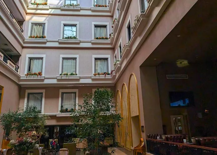 Euro Park Hotel