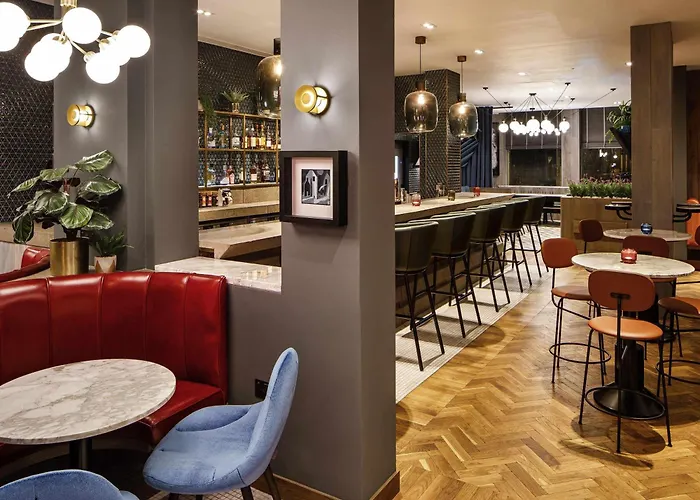 Ibis Styles Edinburgh St Andrew Square