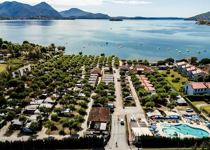 Camping Residence & Lodge Orchidea