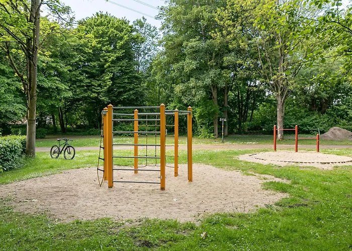Knaus Campingpark Hamburg