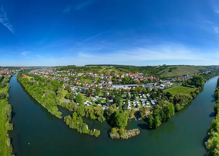 KNAUS Campingpark Frickenhausen