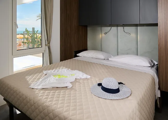 Camping Villaggio Calypso