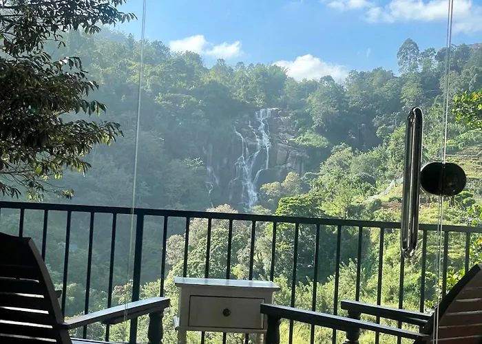 Ella Waterfall View