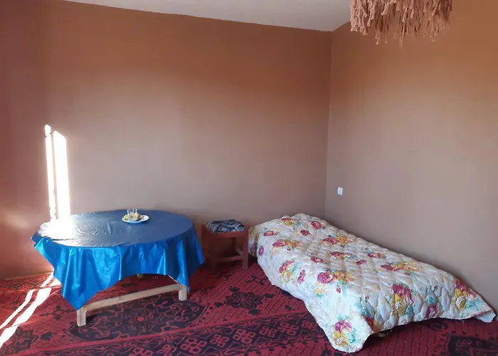 Sahara Peace Camp