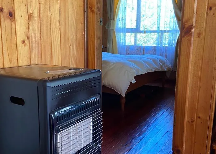 Cabanas Campestres Villarrica