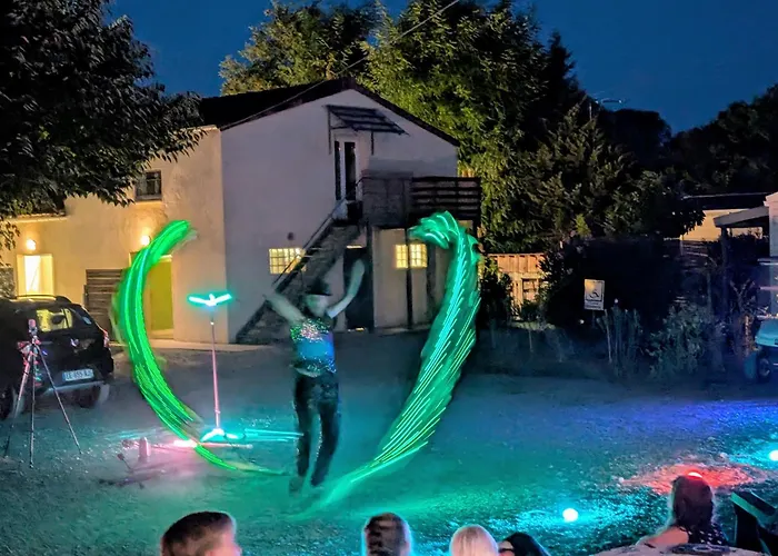 Camping Le Coin Charmant