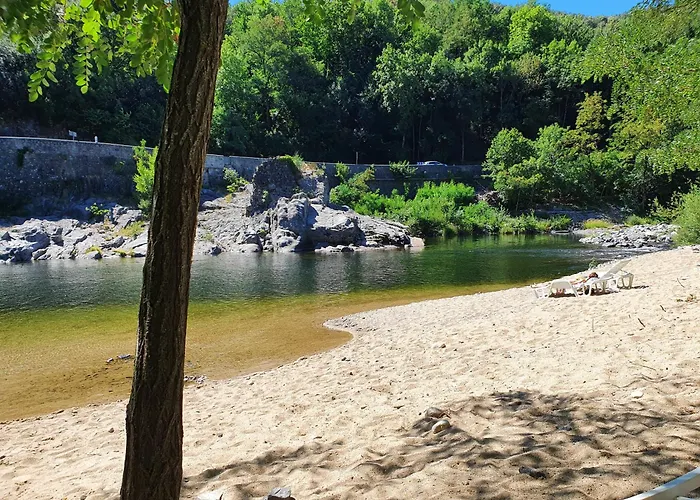 Camping La Charderie