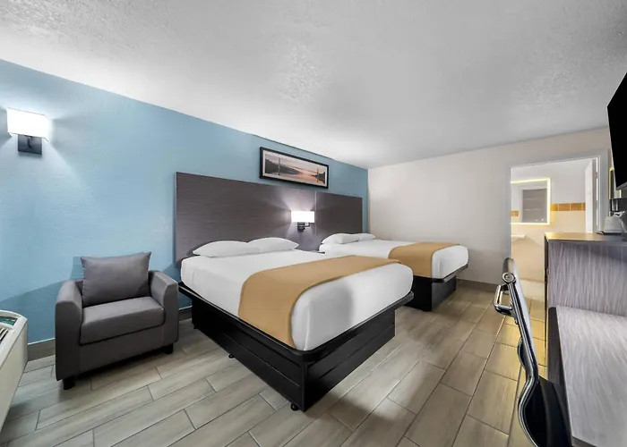 Rodeway Inn Lake Wales - Winter Haven