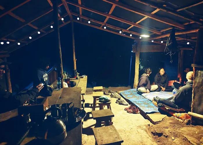 Eco Lodge Haputale-Camping Sri Lanka