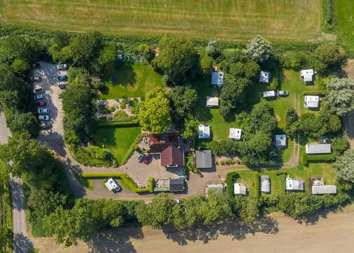 Camping De Blauwe Reiger