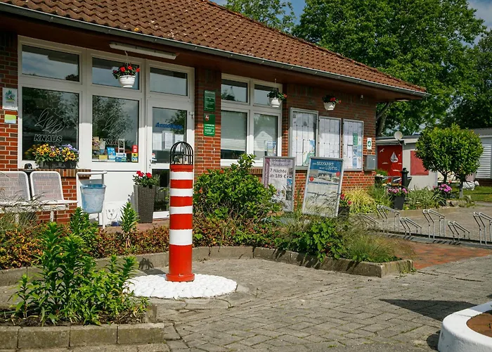 KNAUS Campingpark Eckwarderhörne