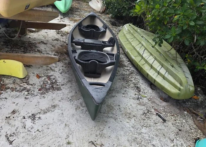Tiny House Rv, Kayak