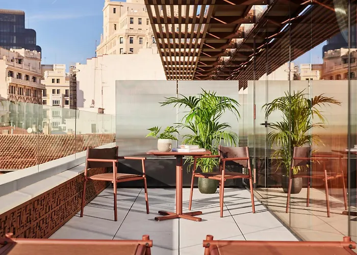 Thompson Madrid, By Hyatt