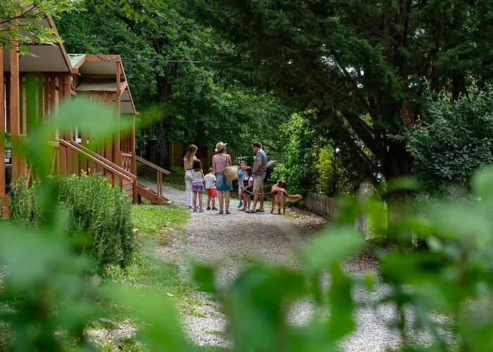 Camping Etxarri