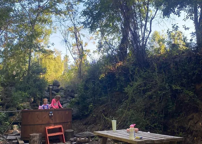 Camping Aldea Molco