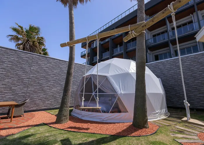Alba Hotel & Glamping Nishinoura