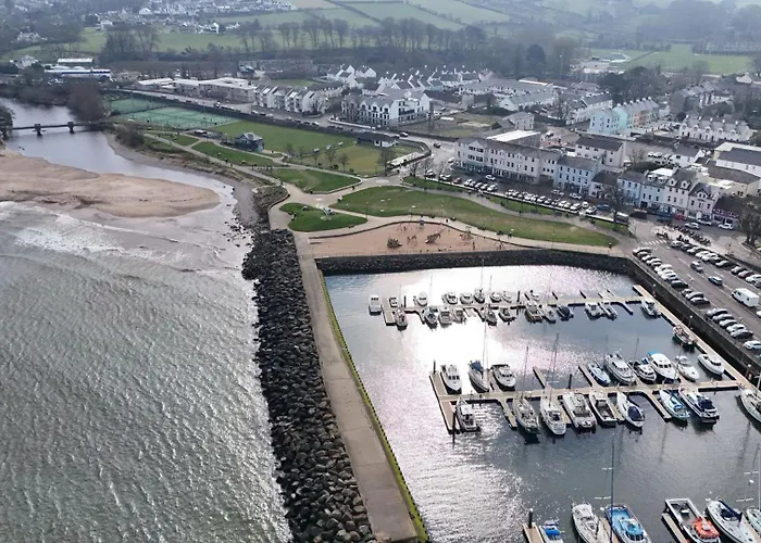 Marine Hotel Ballycastle