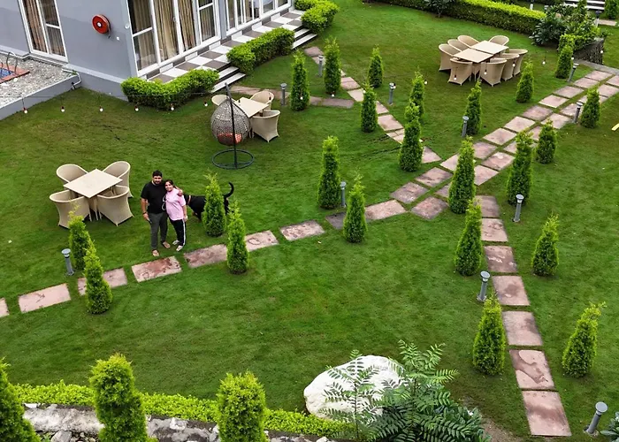 Purna Boutique Resort - Luxury Villa