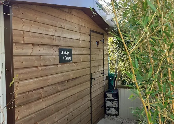La cabane à Caillou